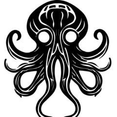 Octopus Ink Tattoo